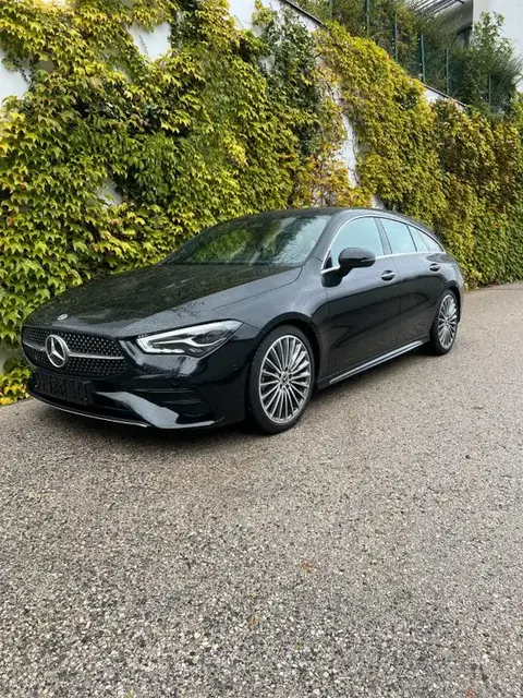 Annonce MERCEDES-BENZ CLASSE CLA Diesel 2023 d'occasion 