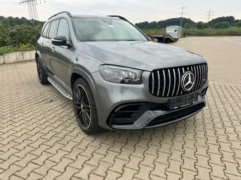 Annonce MERCEDES-BENZ CLASSE GLS Essence 2021 d'occasion 