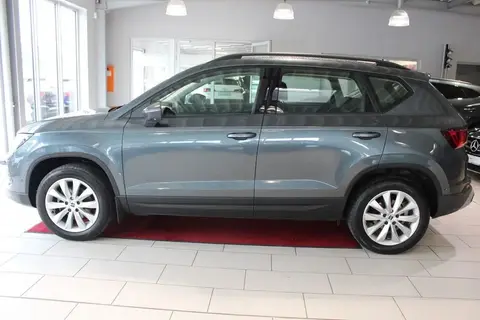 Used SEAT ATECA Petrol 2021 Ad 