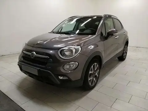 Annonce FIAT 500X Diesel 2015 d'occasion 