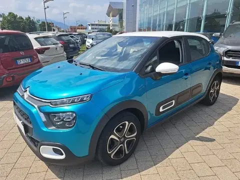 Annonce CITROEN C3 Diesel 2020 d'occasion 