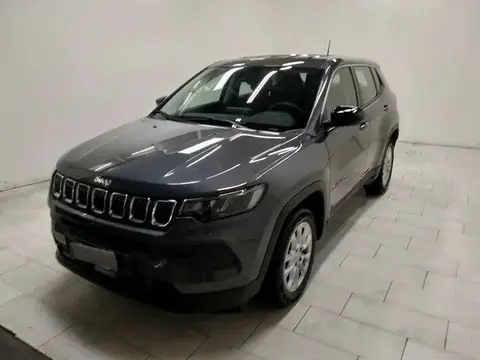 Annonce JEEP COMPASS Essence 2022 d'occasion 