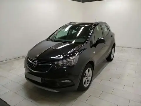 Annonce OPEL MOKKA Diesel 2019 d'occasion 