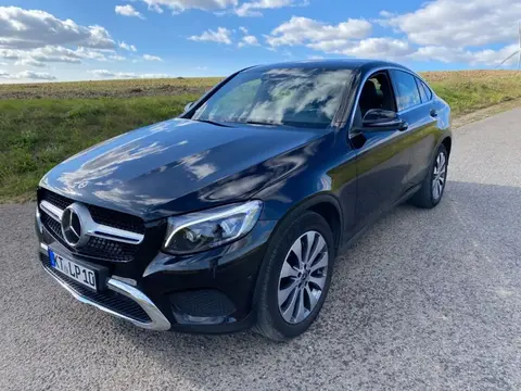 Annonce MERCEDES-BENZ CLASSE GLC Diesel 2018 d'occasion 