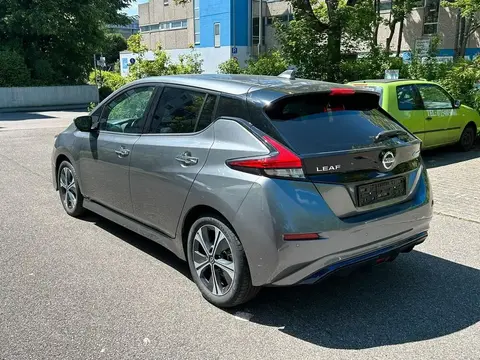 Annonce NISSAN LEAF Non renseigné 2021 d'occasion 