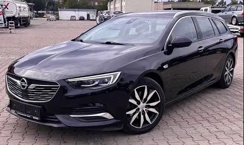 Used OPEL INSIGNIA Diesel 2018 Ad 