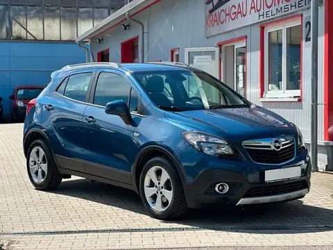 Annonce OPEL MOKKA Essence 2015 d'occasion Allemagne