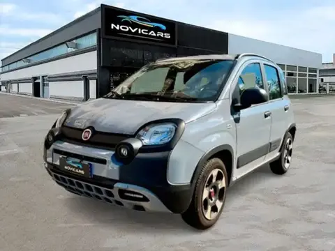 Used FIAT PANDA Hybrid 2021 Ad 