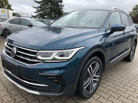 Annonce VOLKSWAGEN TIGUAN Diesel 2021 d'occasion 