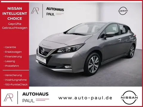 Used NISSAN LEAF Not specified 2021 Ad 