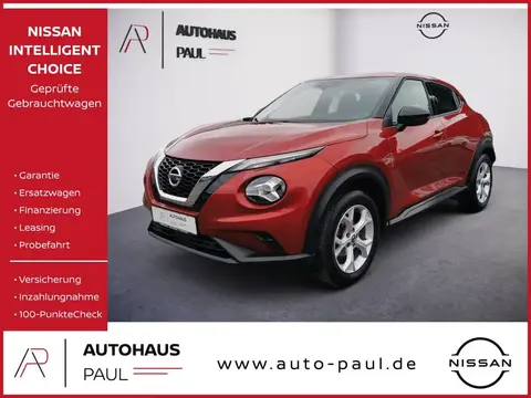 Used NISSAN JUKE Petrol 2020 Ad 