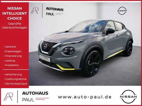 Annonce NISSAN JUKE Essence 2022 d'occasion 