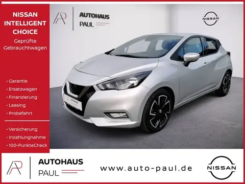 Used NISSAN MICRA Petrol 2021 Ad 