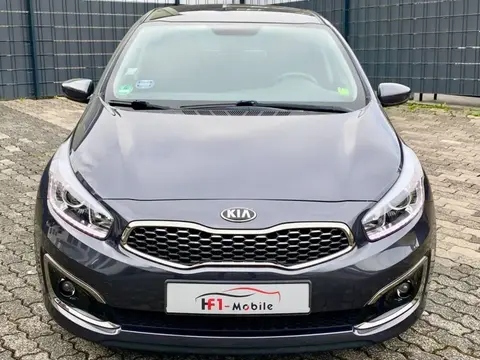 Used KIA CEED Petrol 2017 Ad 