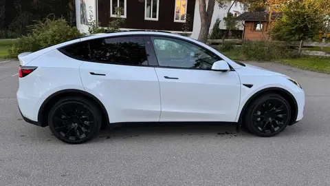 Used TESLA MODEL Y Not specified 2022 Ad 