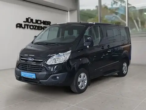 Annonce FORD TOURNEO Diesel 2016 d'occasion 