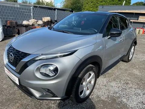 Annonce NISSAN JUKE Essence 2020 d'occasion 