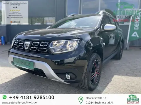 Used DACIA DUSTER Petrol 2021 Ad 