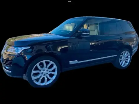 Annonce LAND ROVER RANGE ROVER Diesel 2015 d'occasion 