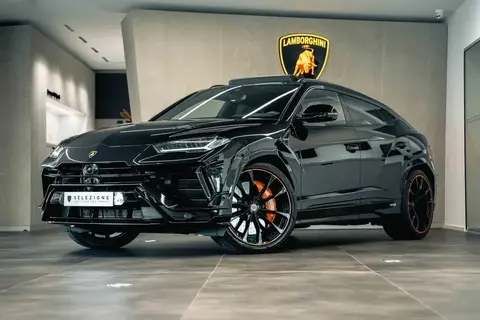 Used LAMBORGHINI URUS Petrol 2024 Ad 