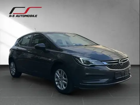 Annonce OPEL ASTRA Essence 2015 d'occasion Allemagne