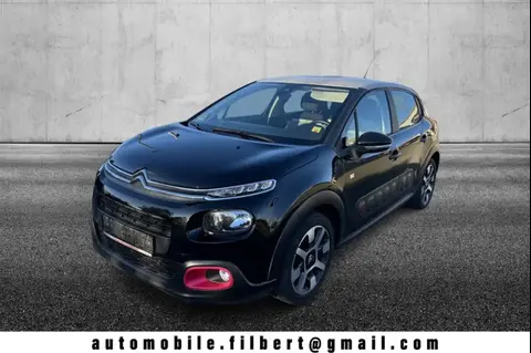 Annonce CITROEN C3 Essence 2018 d'occasion 