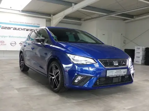 Annonce SEAT IBIZA Essence 2021 d'occasion 