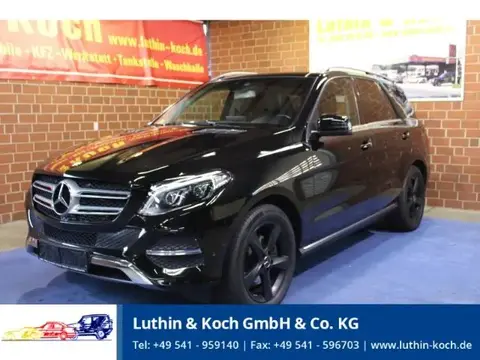 Used MERCEDES-BENZ CLASSE GLE Diesel 2017 Ad 