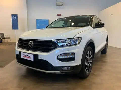 Used VOLKSWAGEN T-ROC Petrol 2020 Ad 