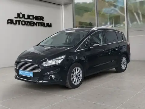 Annonce FORD S-MAX Essence 2017 d'occasion 