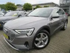 Used AUDI E-TRON Not specified 2019 Ad 