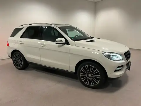 Used MERCEDES-BENZ CLASSE ML Diesel 2014 Ad 