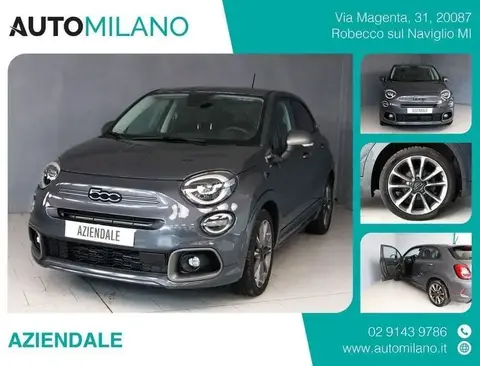 Annonce FIAT 500X Diesel 2022 d'occasion 