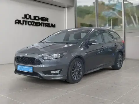 Annonce FORD FOCUS Essence 2018 d'occasion 