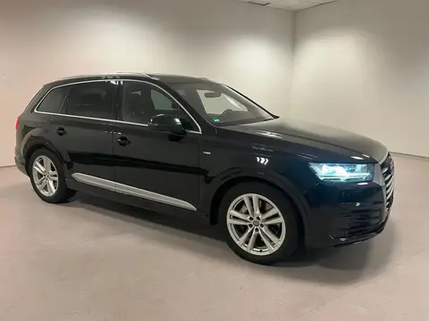 Annonce AUDI Q7 Diesel 2015 d'occasion 