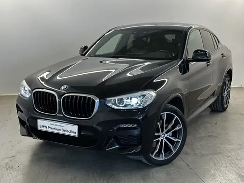 Used BMW X4 Hybrid 2021 Ad 