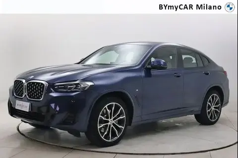 Annonce BMW X4 Hybride 2021 d'occasion 