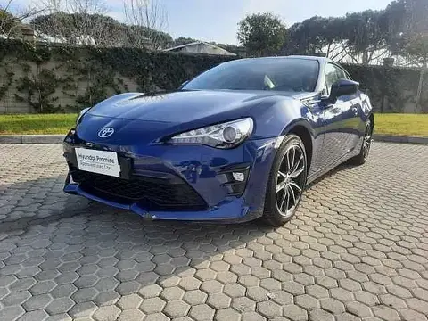 Used TOYOTA GT86 Petrol 2018 Ad 