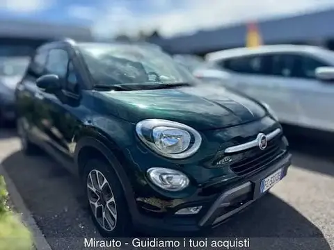 Annonce FIAT 500X Diesel 2016 d'occasion 