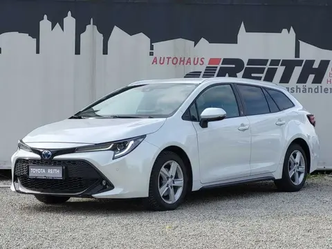 Annonce TOYOTA COROLLA Hybride 2022 d'occasion 