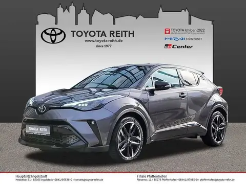 Annonce TOYOTA C-HR Hybride 2022 d'occasion 