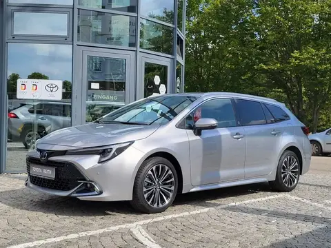 Annonce TOYOTA COROLLA Hybride 2024 d'occasion Allemagne