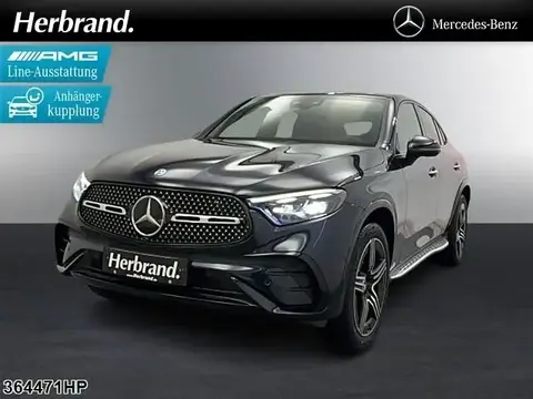 Used MERCEDES-BENZ CLASSE GLC Hybrid 2024 Ad Germany