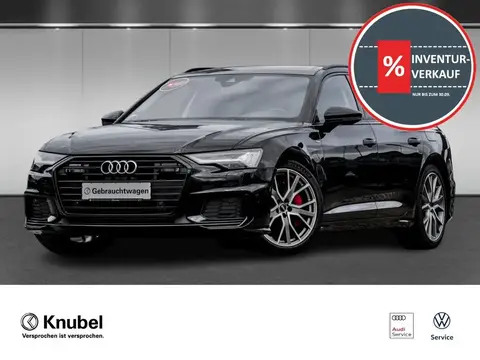 Annonce AUDI A6 Hybride 2020 d'occasion 