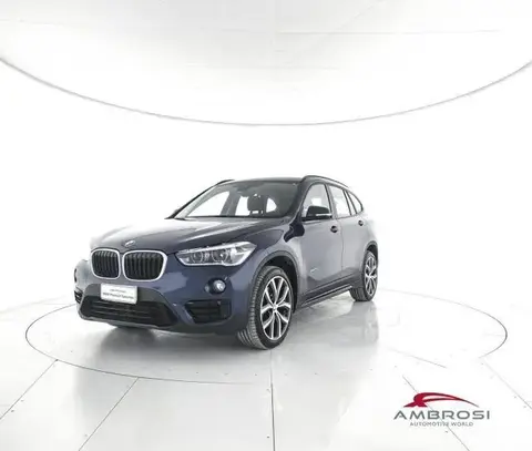 Annonce BMW X1 Diesel 2016 d'occasion 