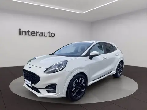 Annonce FORD PUMA Essence 2020 d'occasion 