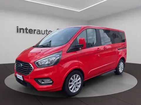 Used FORD TOURNEO Diesel 2018 Ad 