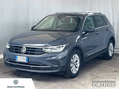 Annonce VOLKSWAGEN TIGUAN Essence 2021 d'occasion 