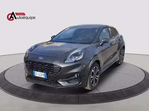 Annonce FORD PUMA Essence 2021 d'occasion 