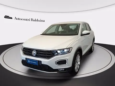 Annonce VOLKSWAGEN T-ROC Essence 2019 d'occasion 